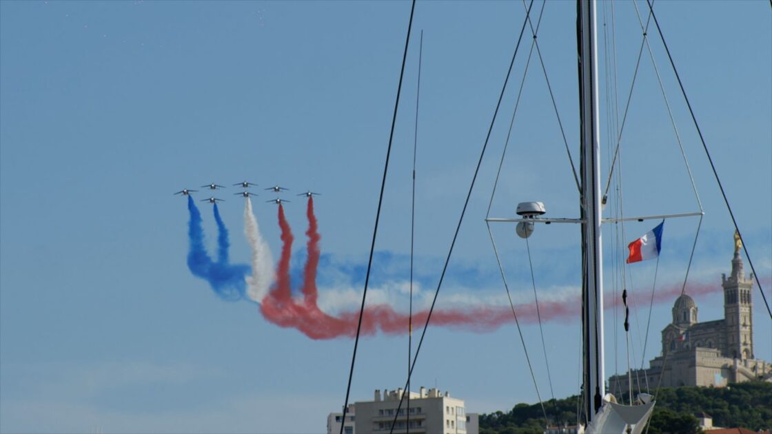 COMMÉMORATIONS DES 80 ANS DE LA LIBÉRATION DE MARSEILLE